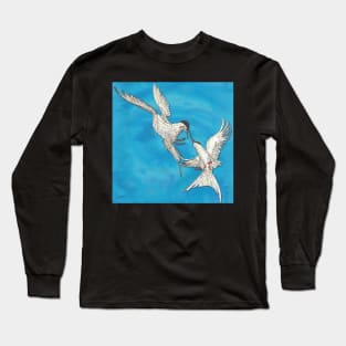 Arctic Terns Long Sleeve T-Shirt